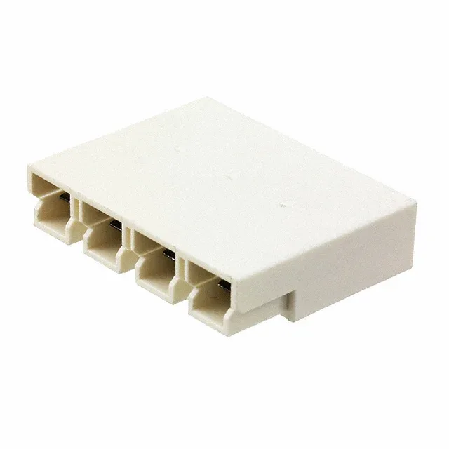 TE Connectivity AMP Connectors 54483-4