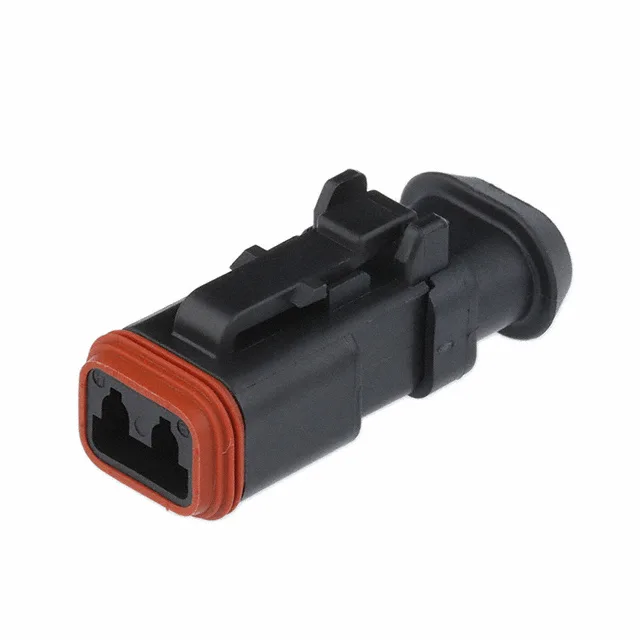 TE Connectivity Deutsch Connectors DT06-2S-EP11