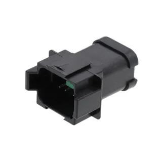 TE Connectivity Deutsch Connectors DT04-08PB-P026