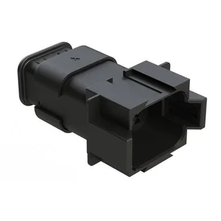 Amphenol AT04-08PB-SR2BK