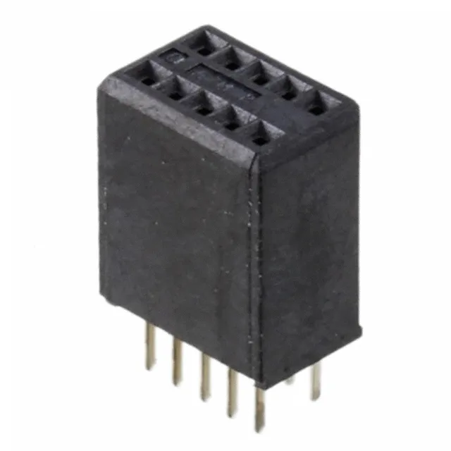 TE Connectivity AMP Connectors 104078-3 — Pin Headers, Sockets & Housings