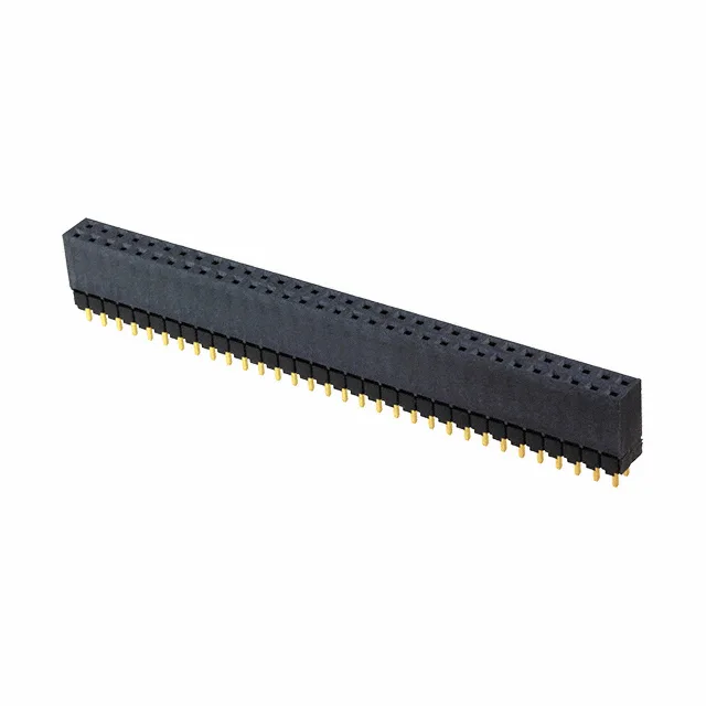 Samtec Inc. ESW-132-12-G-D — Female Socket Headers