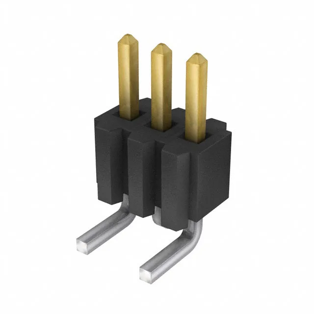 Samtec Inc. FTR-103-02-S-S — Pin Headers
