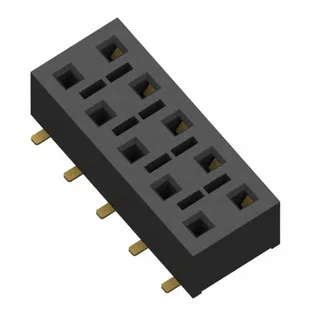 Samtec Inc. HLE-105-02-G-DV-K-TR