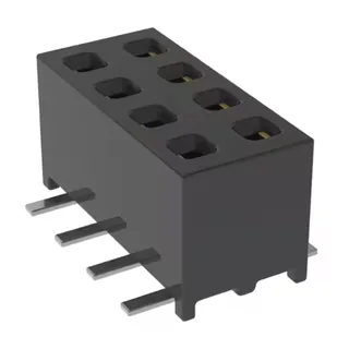 Samtec Inc. MMS-104-02-SM-DV-K-TR