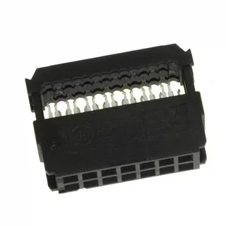TE Connectivity AMP Connectors 1658623-2