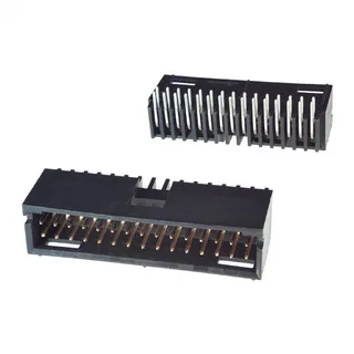 TE Connectivity AMP Connectors 6-102617-3