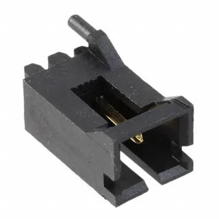TE Connectivity AMP Connectors 5-104809-1