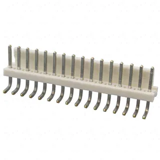 TE Connectivity AMP Connectors 1-640389-6