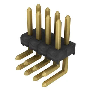 Samtec Inc. TSW-104-08-G-D-RA