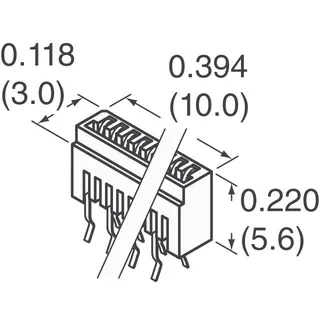 TE Connectivity AMP Connectors 84984-8