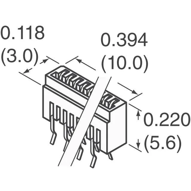 TE Connectivity AMP Connectors 84984-8