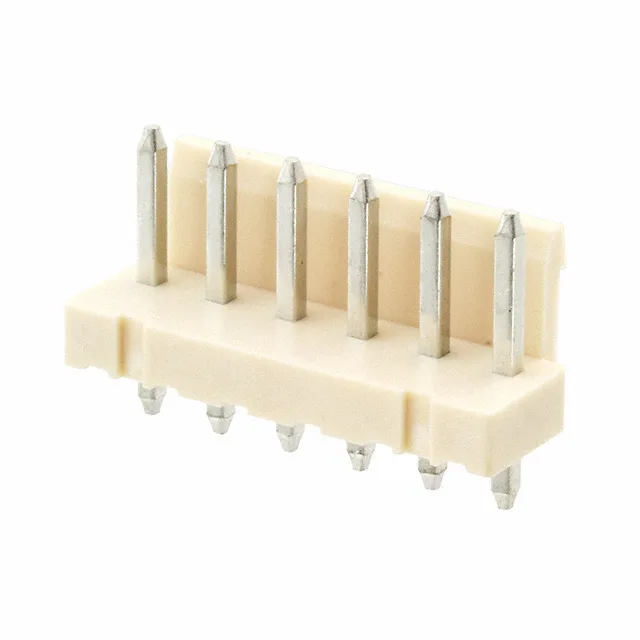 TE Connectivity AMP Connectors 1744489-6 — Pin Headers