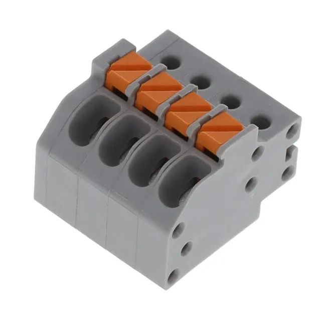 Amphenol NY0410800000G — Header Plugs & Sockets