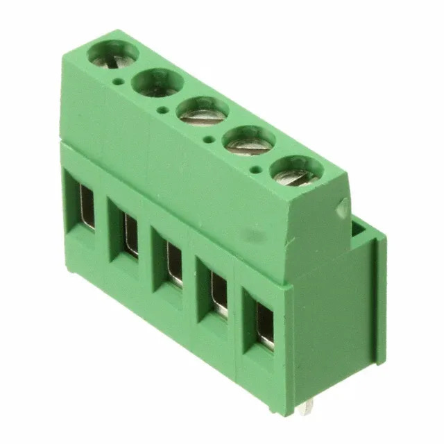 TE Connectivity AMP Connectors 282857-5 — Wire-to-Board Headers