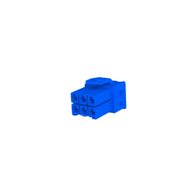 TE Connectivity AMP Connectors 368576-6