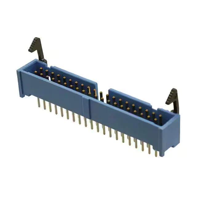 TE Connectivity AMP Connectors 3-1761713-3