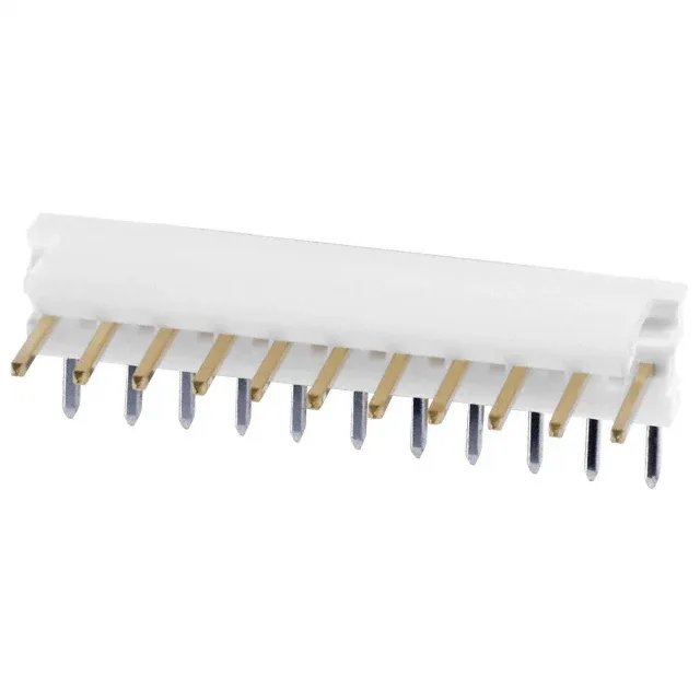 TE Connectivity AMP Connectors 4-641216-1