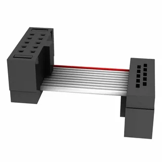 Samtec Inc. FFSD-05-D-02.00-01-N-R