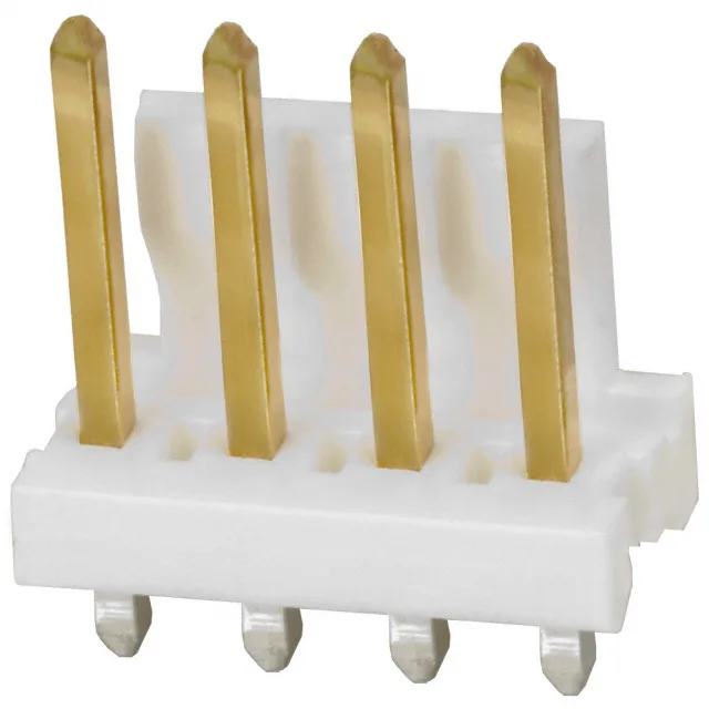 TE Connectivity AMP Connectors 3-641209-4 — Pin Headers