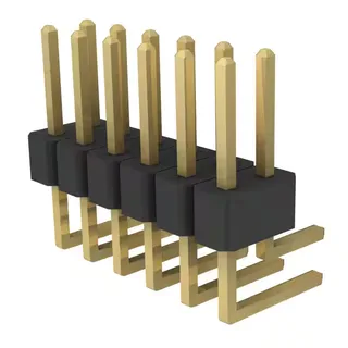 Sullins Connector Solutions PRPC006DBAN-M71RC
