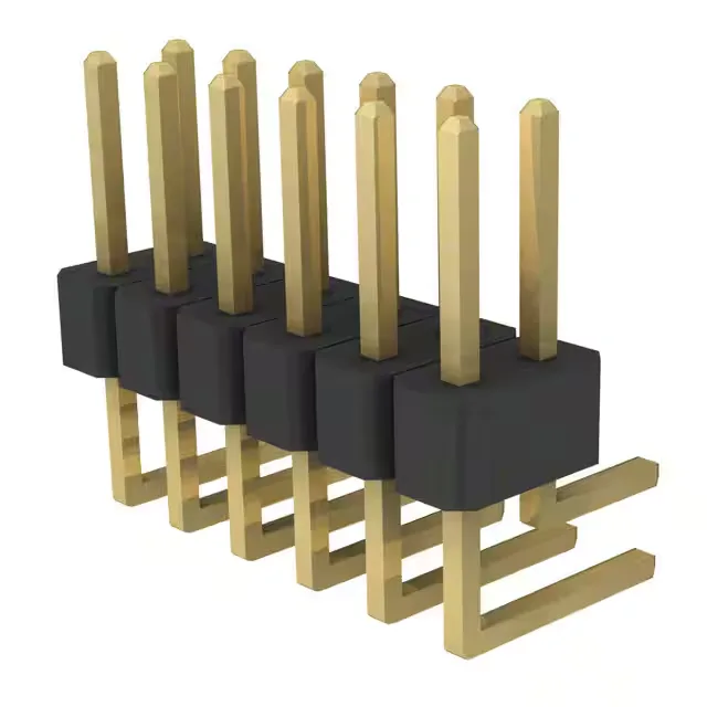 PRPC006DBAN-M71RC — Sullins Connector Solutions product photo