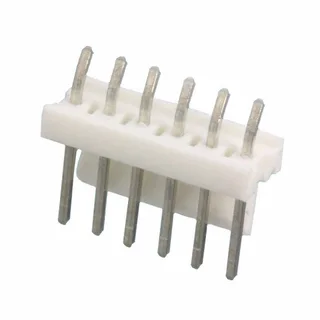TE Connectivity AMP Connectors 644874-6