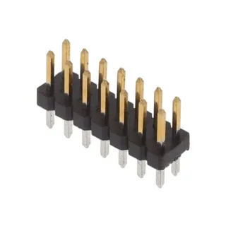 TE Connectivity AMP Connectors 2842130-7