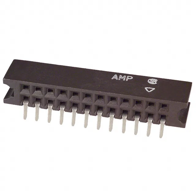 TE Connectivity AMP Connectors 5-532955-4 — Pin Headers, Sockets & Housings