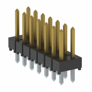 Samtec Inc. HTSW-107-07-F-D