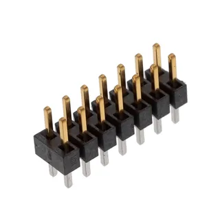 Samtec Inc. TMMH-107-01-S-D