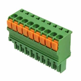TE Connectivity AMP Connectors 1986692-9