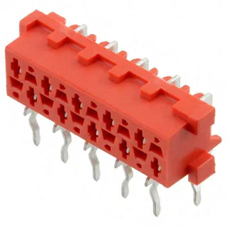 TE Connectivity AMP Connectors 1-215460-0