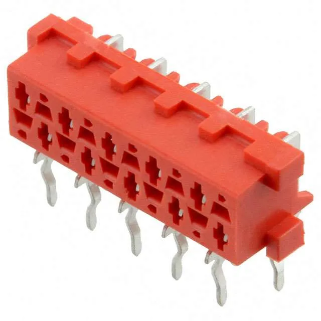 TE Connectivity AMP Connectors 1-215460-0