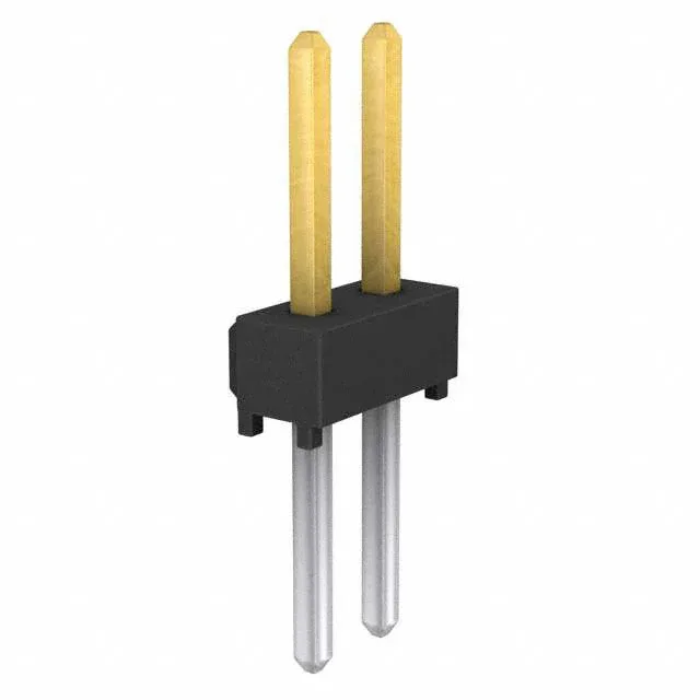 TSW-101-08-S-D — Samtec Inc. product photo