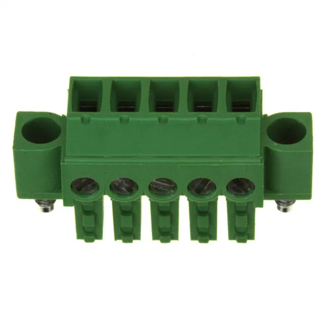 TE Connectivity AMP Connectors 284511-5