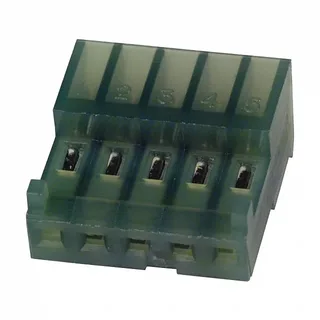 TE Connectivity AMP Connectors 3-643816-5