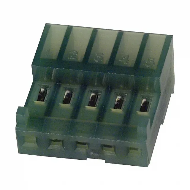 TE Connectivity AMP Connectors 3-643816-5