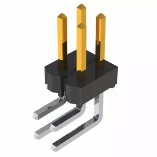 Samtec Inc. TSW-102-08-L-D-RA