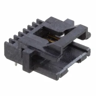 TE Connectivity AMP Connectors 5-104074-2