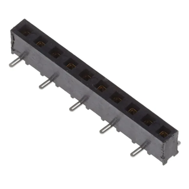 SMM-110-02-SM-S-K-TR — Samtec Inc. product photo