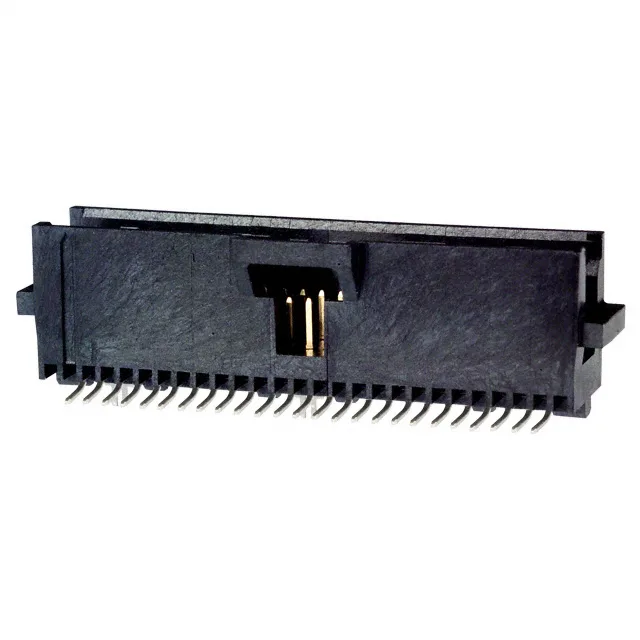 TE Connectivity AMP Connectors 5-104549-7 — Pin Headers