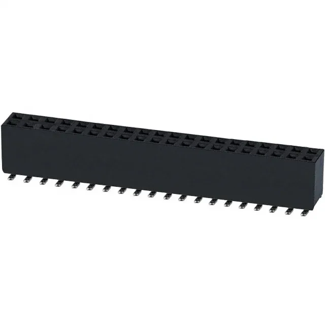 Sullins Connector Solutions NPTC202KFMS-RC