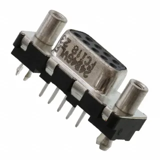 Amphenol D09S24B4GV00LF