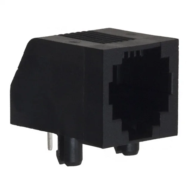 TE Connectivity AMP Connectors 5555165-5 — Modular Jacks (RJ)
