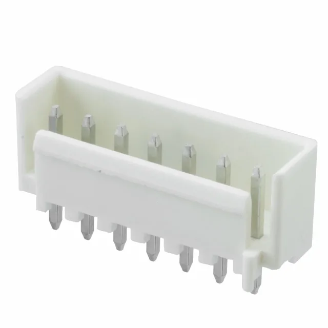 TE Connectivity AMP Connectors 1744427-7 — Pin Headers, Sockets & Housings
