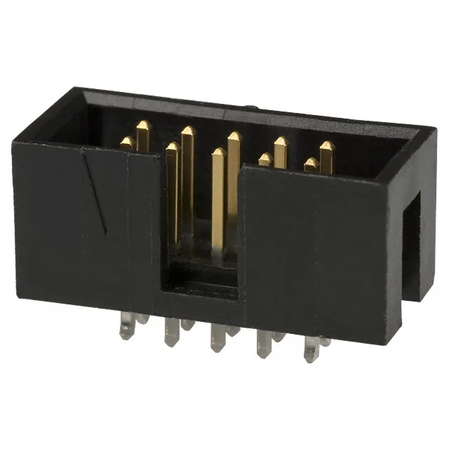 TE Connectivity AMP Connectors 5104338-1