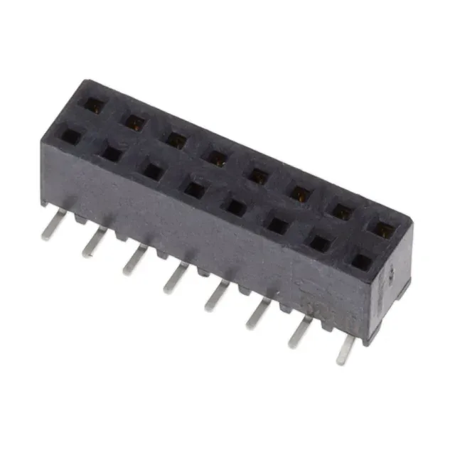 1-2314845-6 — TE Connectivity AMP Connectors product photo