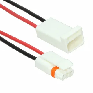 TE Connectivity AMP Connectors 1-2834184-3