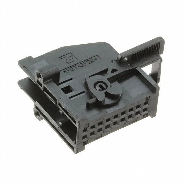 TE Connectivity AMP Connectors 1379100-1